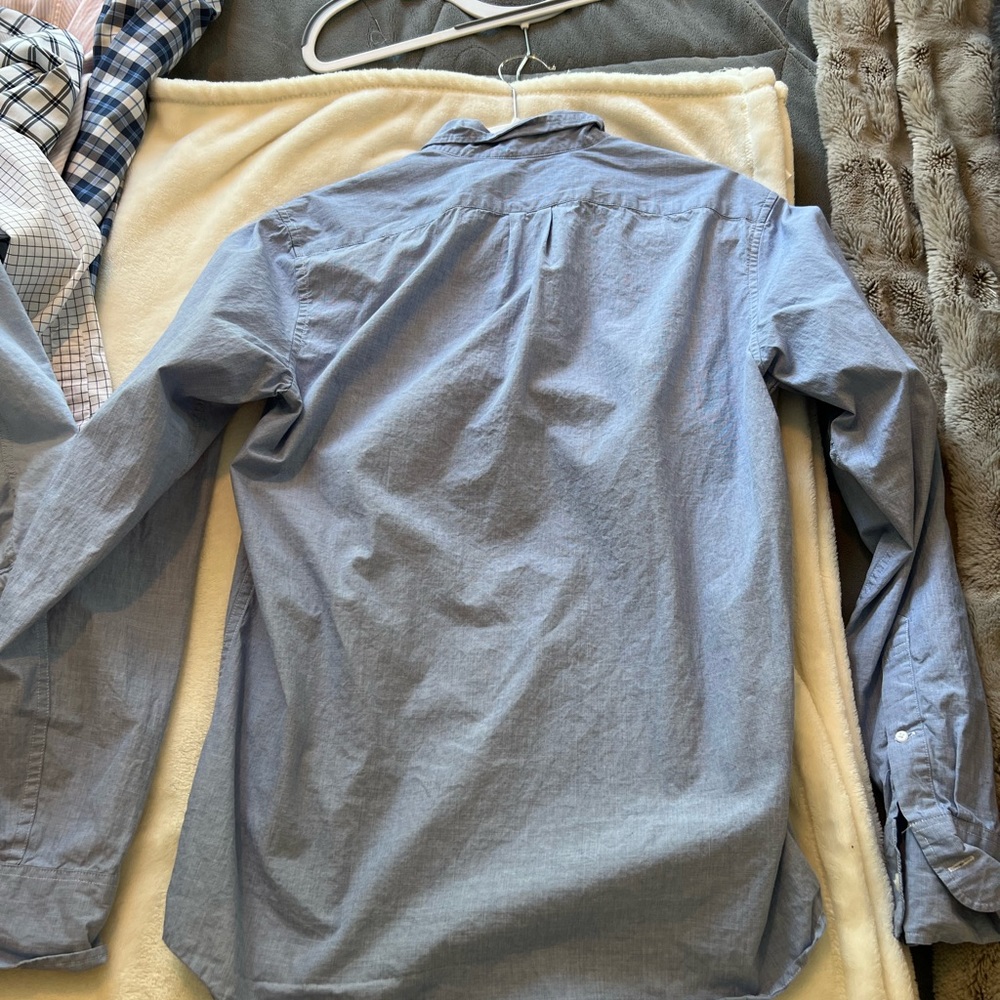 J crew button down - Picture 3 of 3